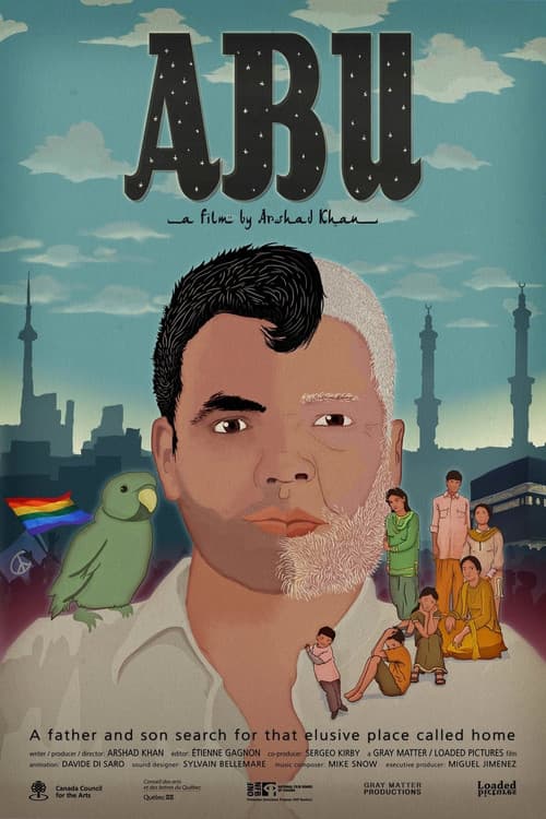 Постер: Abu