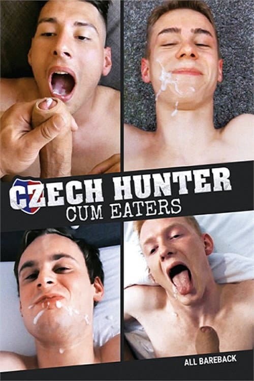 Постер: Czech Hunter: Cum Eaters