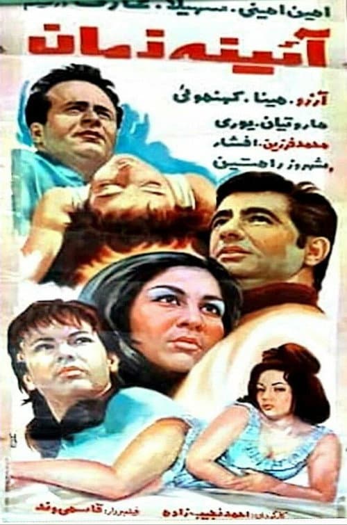 Постер: آینه زمان
