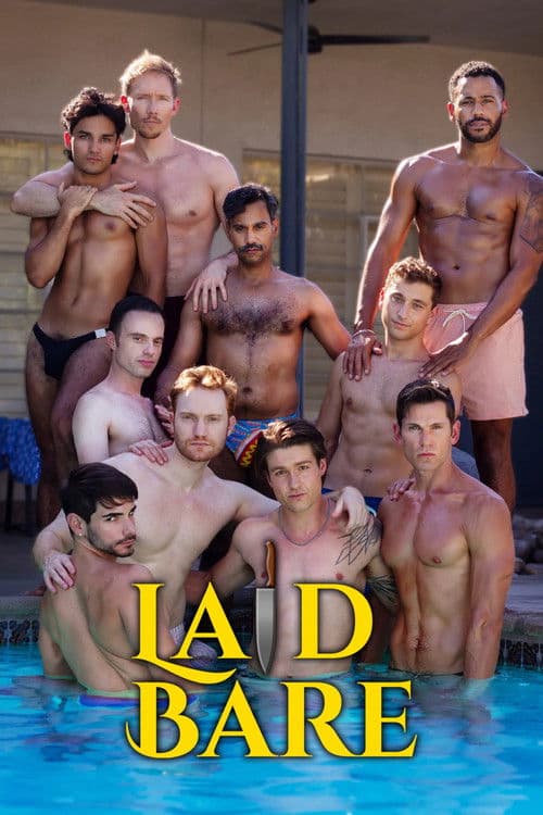 Постер: Laid Bare