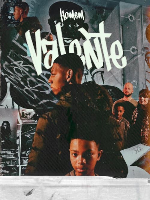 Постер: Homem Valente