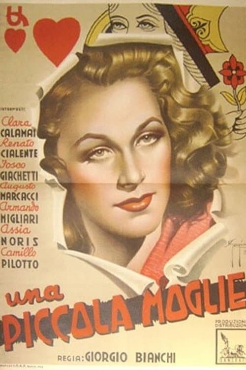 Постер: Una piccola moglie