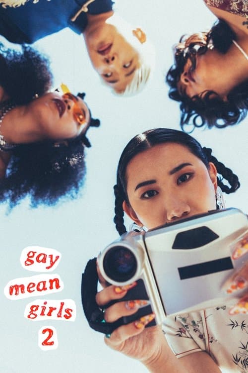 Постер: Gay Mean Girls: Reloaded