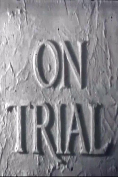 Постер: On Trial