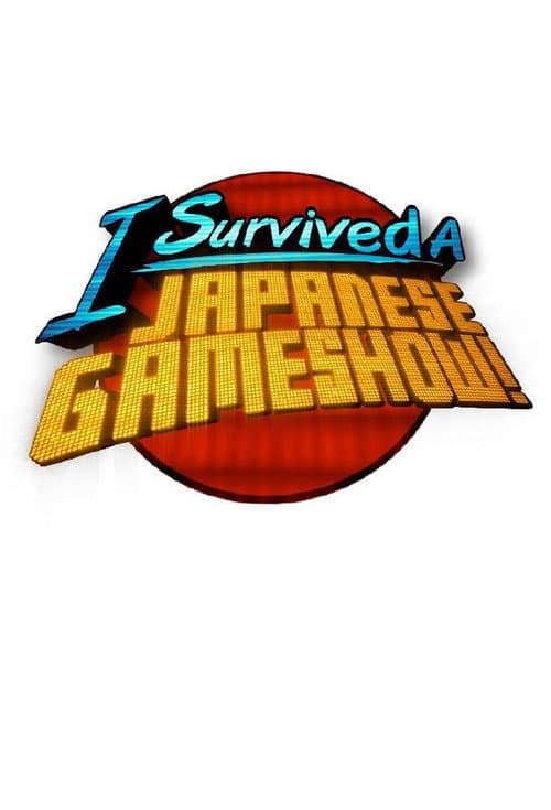 Постер: I Survived a Japanese Game Show
