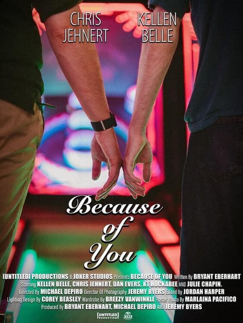 Постер: Because of You