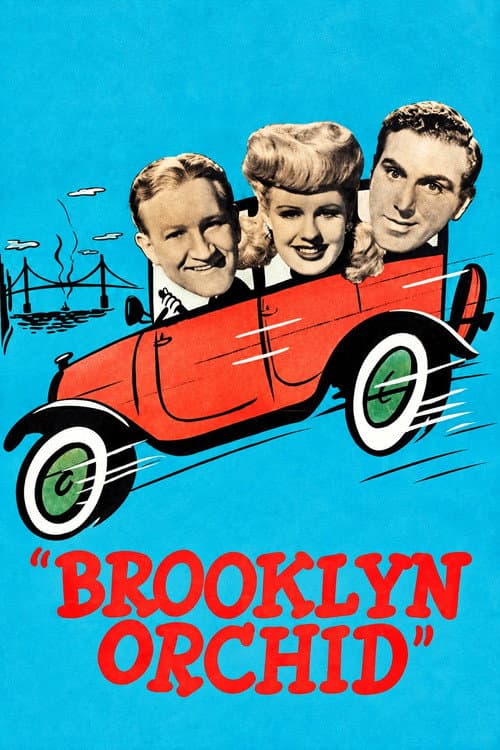 Постер: Brooklyn Orchid