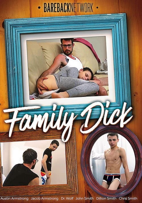Постер: Family Dick