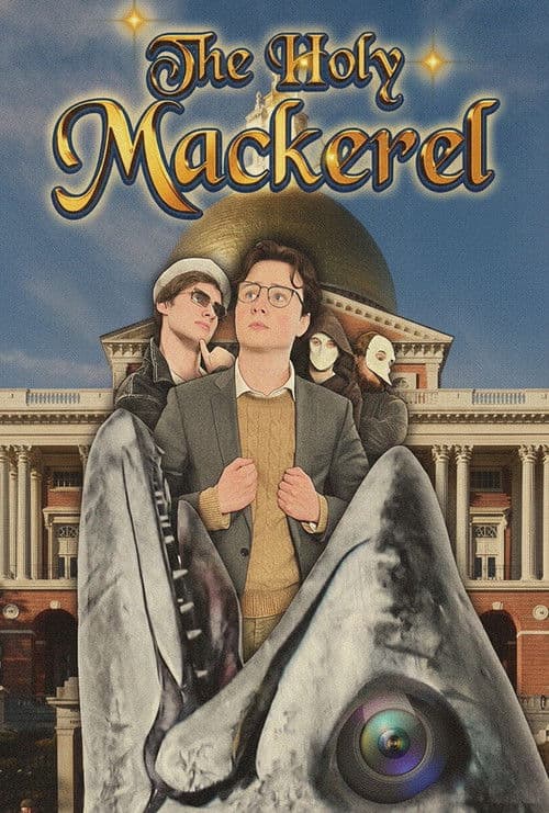 Постер: The Holy Mackerel