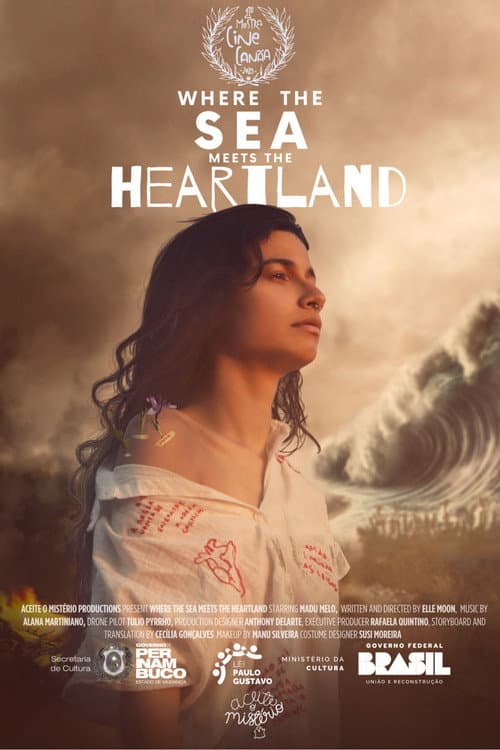 Постер: Entre o Mar e o Sertão