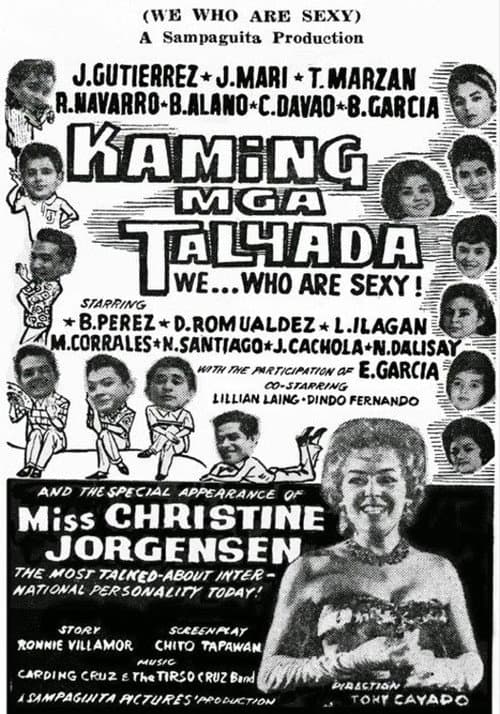 Постер: Kaming Mga Talyada