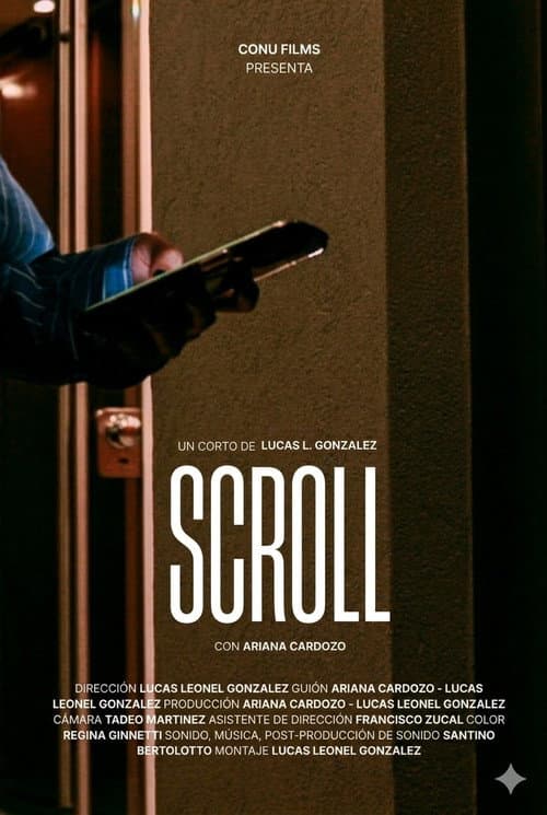 Постер: Scroll