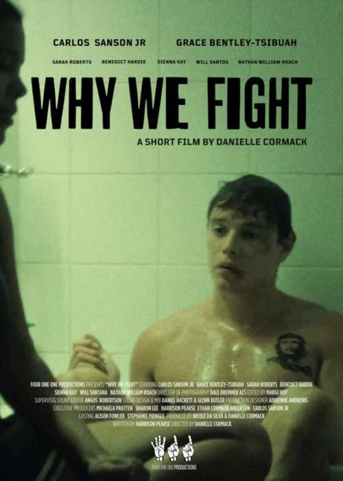 Постер: Why We Fight