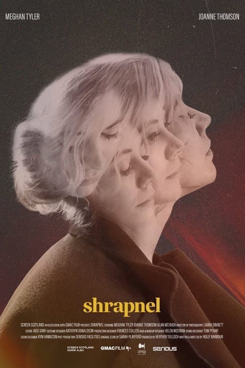 Постер: Shrapnel