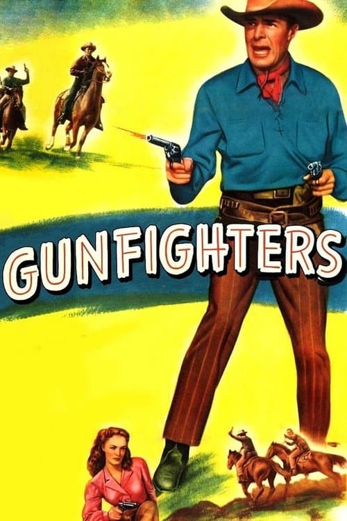 Постер: Gunfighters
