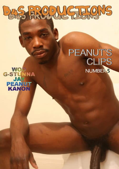 Постер: Peanut's Clips 5