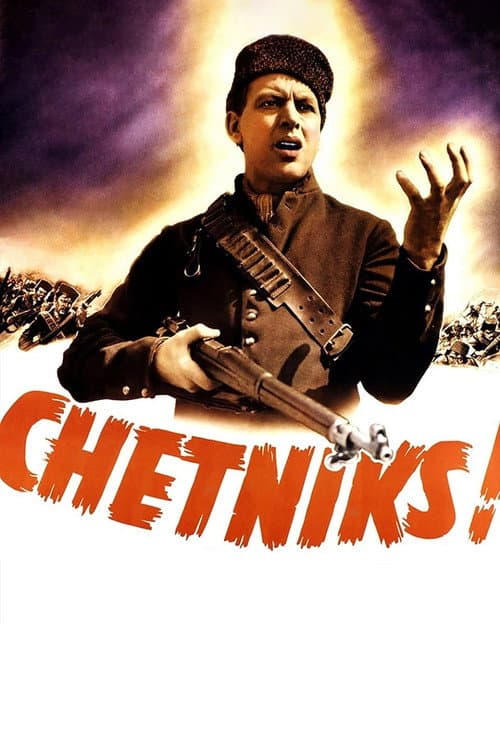 Постер: Chetniks!