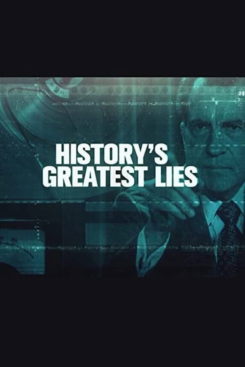 Постер: History's Greatest Lies