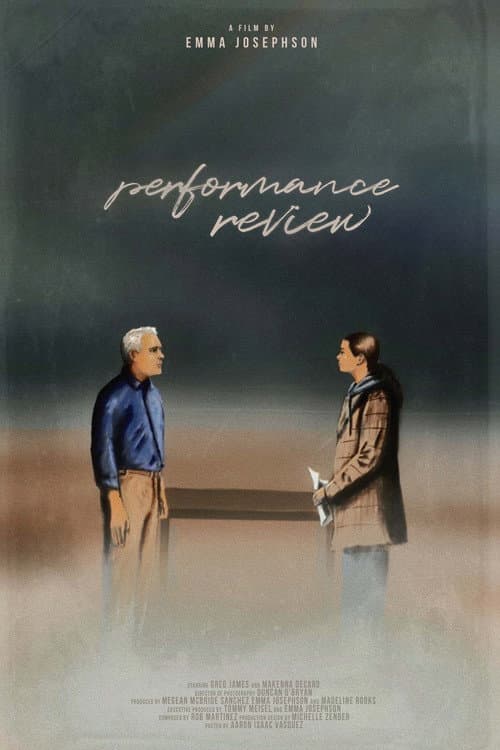 Постер: Performance Review
