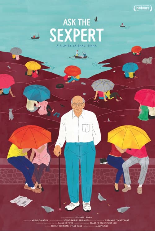 Постер: Ask the Sexpert