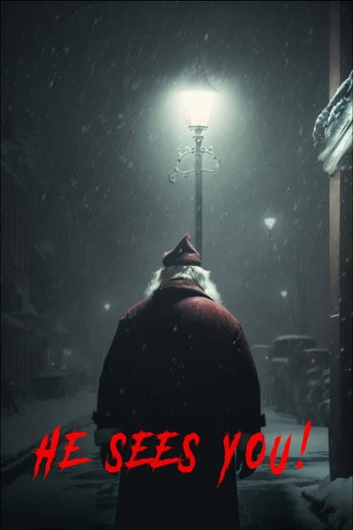 Постер: He Sees You