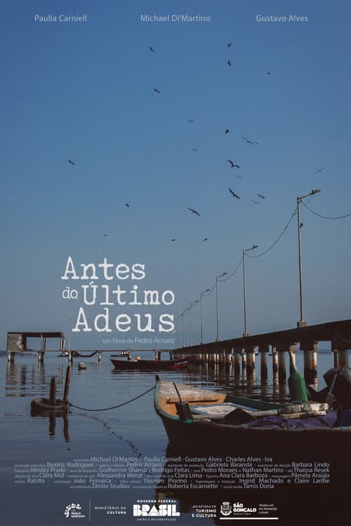 Постер: Antes do Último Adeus