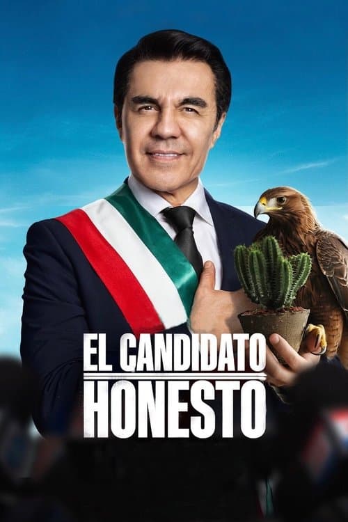 Постер: El candidato honesto
