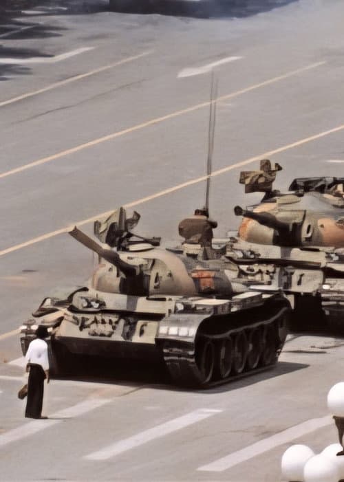 Постер: Tiananmen : mémoire interdite