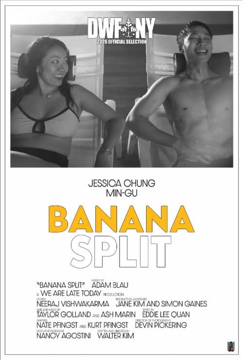 Постер: Banana Split