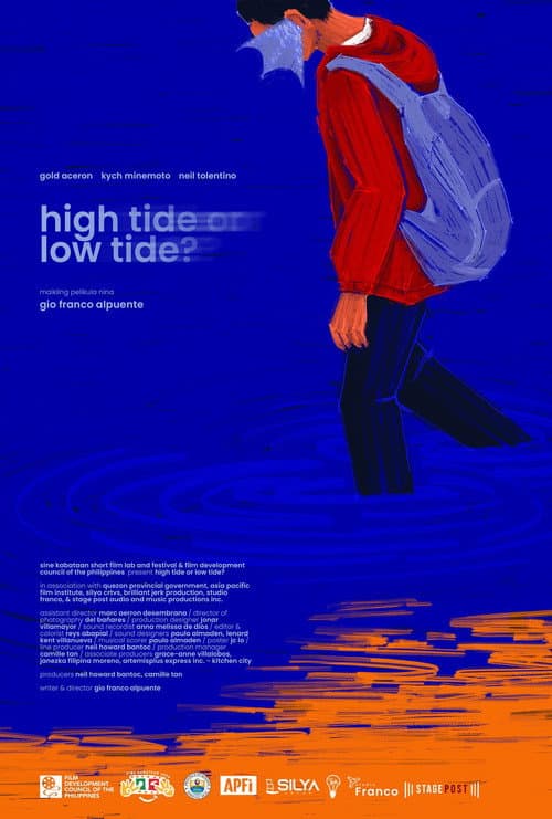 Постер: High Tide or Low Tide?