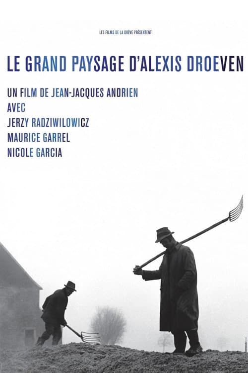 Постер: Le grand paysage d'Alexis Droeven