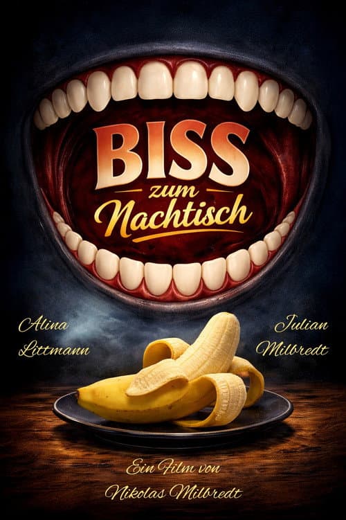 Постер: BISS zum Nachtisch