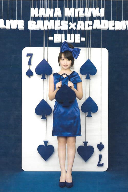 Постер: NANA MIZUKI LIVE ACADEMY 2010@OSAKA-JO HALL