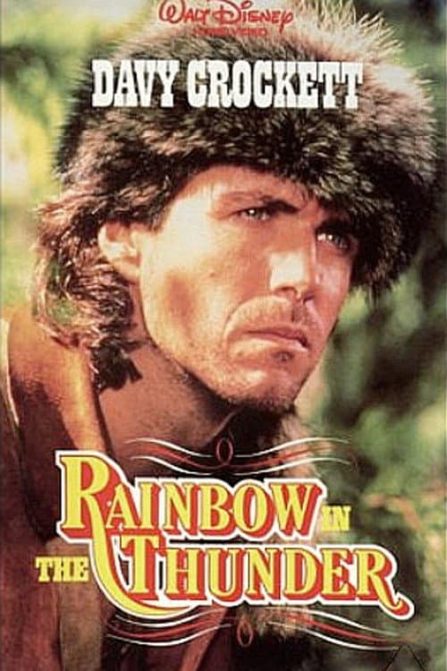 Постер: The New Adventures of Davy Crockett