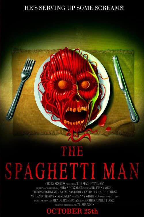 Постер: The Spaghetti Man