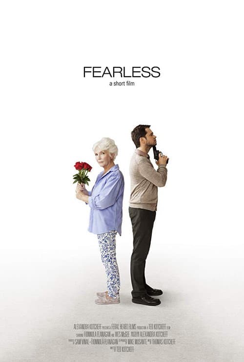 Постер: Fearless