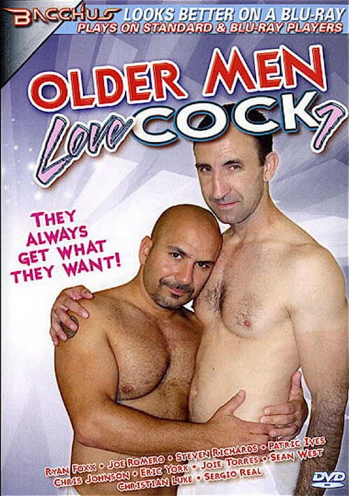 Постер: Older Men Love Cock 7