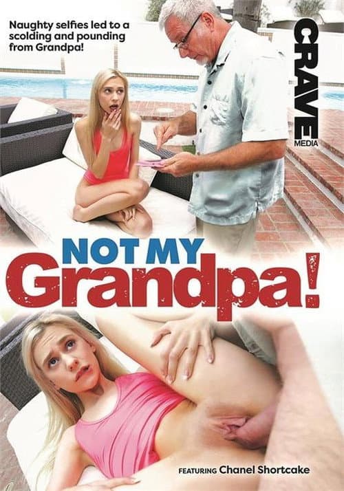 Постер: Not My Grandpa!