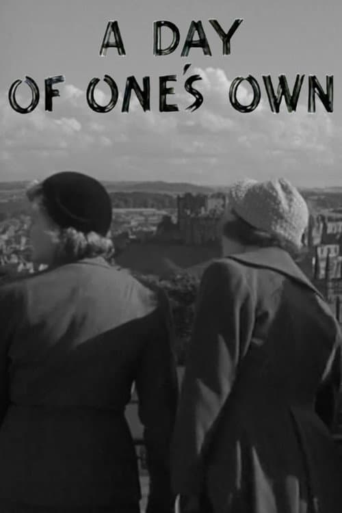 Постер: A Day of One's Own