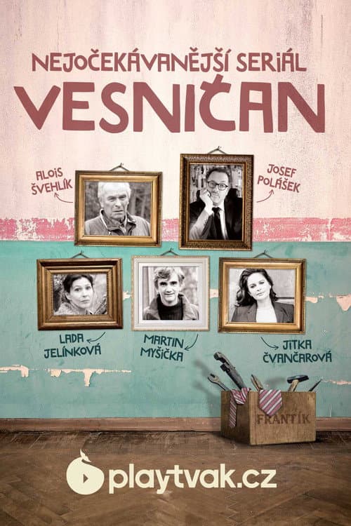 Постер: Vesničan