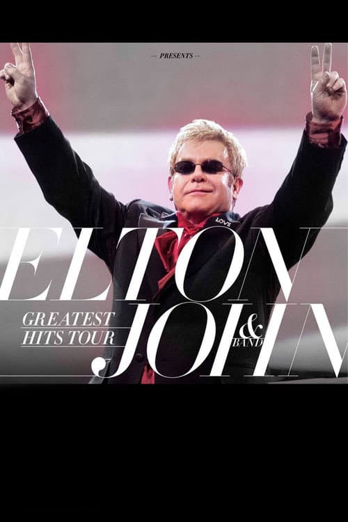 Постер: Elton John: Live in Vilnius, Lithuania