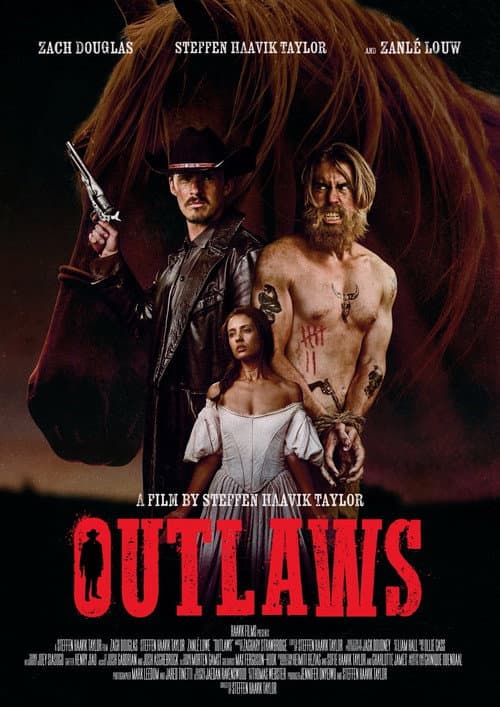 Постер: Outlaws