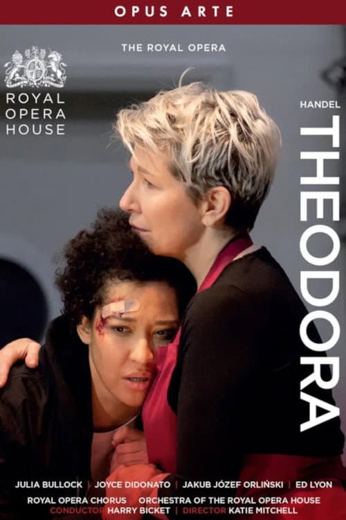 Постер: Theodora