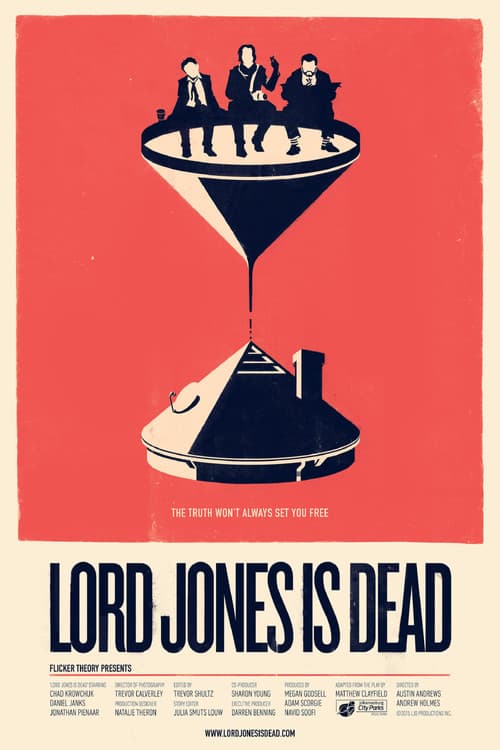 Постер: Lord Jones is Dead