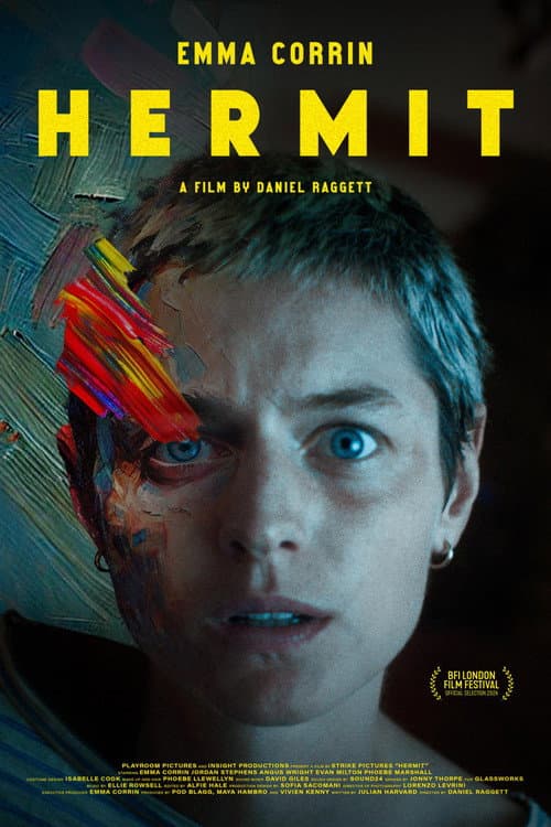 Постер: Hermit
