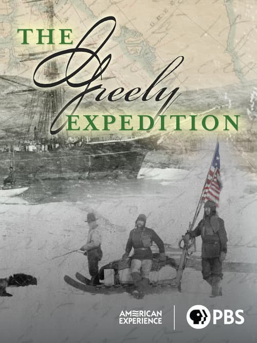 Постер: The Greely Expedition