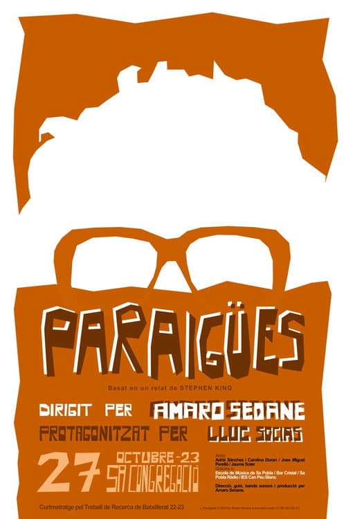 Постер: Paraigües