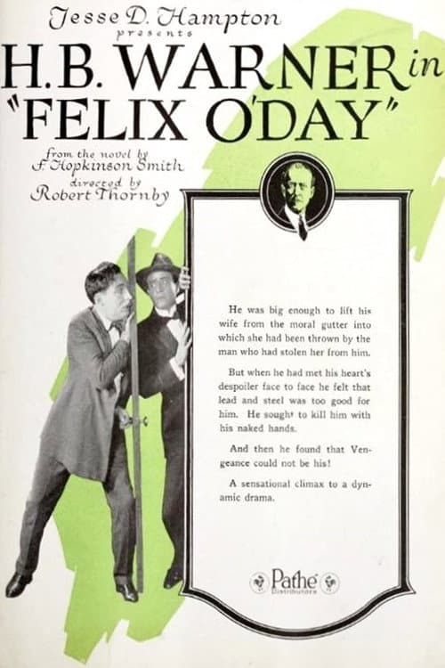 Постер: Felix O'Day