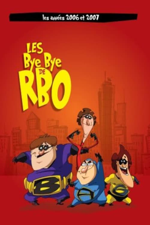Постер: Rock et Belles Oreilles: Bye Bye 2006-2007