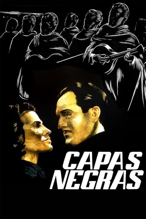 Постер: Capas Negras